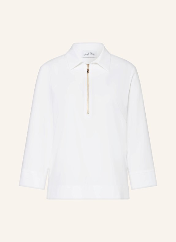 Joseph Ribkoff Longsleeve mit 3/4-Arm WEISS