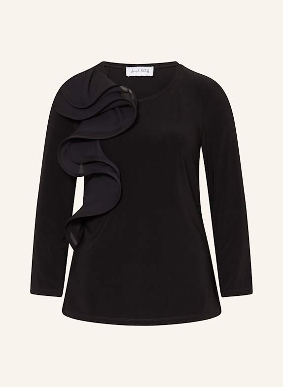 Joseph Ribkoff Shirt mit 3/4-Arm SCHWARZ