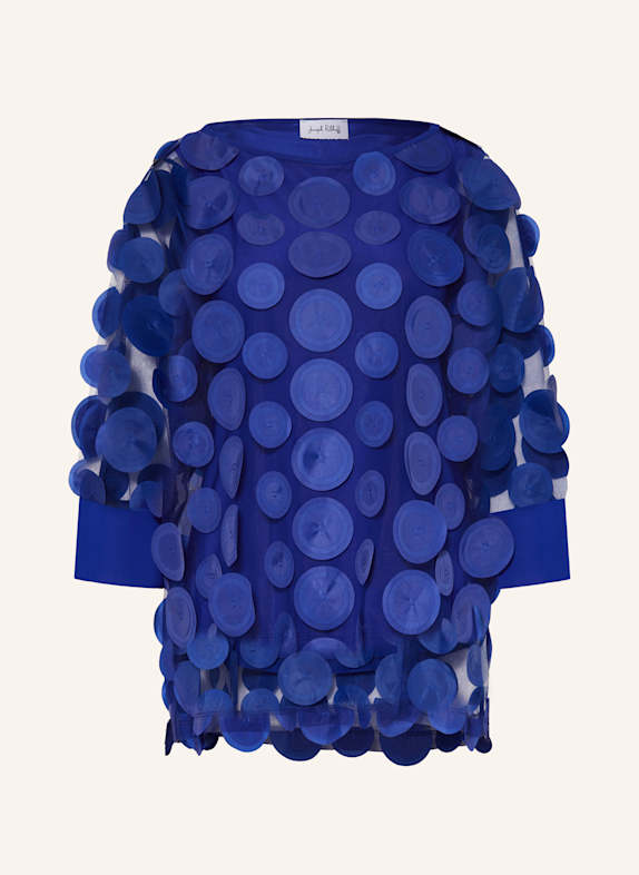 Joseph Ribkoff Blusenshirt mit 3/4-Arm BLAU