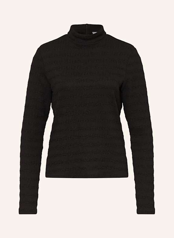 Joseph Ribkoff Zadig&Voltaire T-Shirt mit Slogan Grau BLACK