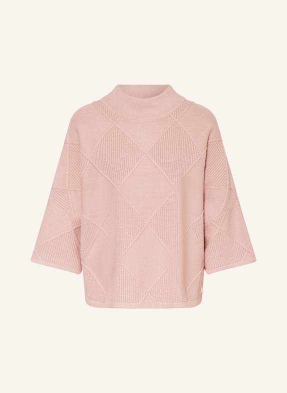 Joseph Ribkoff Pullover mit 3/4-Arm ROSÉ