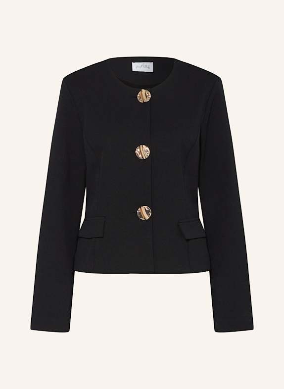 Joseph Ribkoff Blazer SCHWARZ