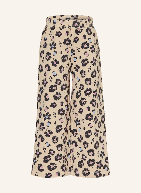 s.Oliver RED Sweatpants HELLBRAUN / SCHWARZ / PINK