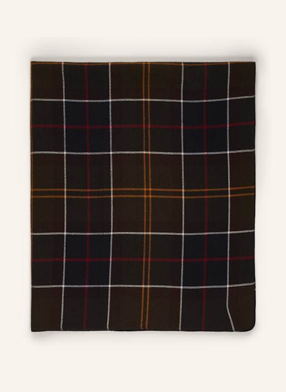 Barbour Koc dla psa JASNONIEBIESKI/ CIEMNOCZERWONY/ CIEMNOZIELONY