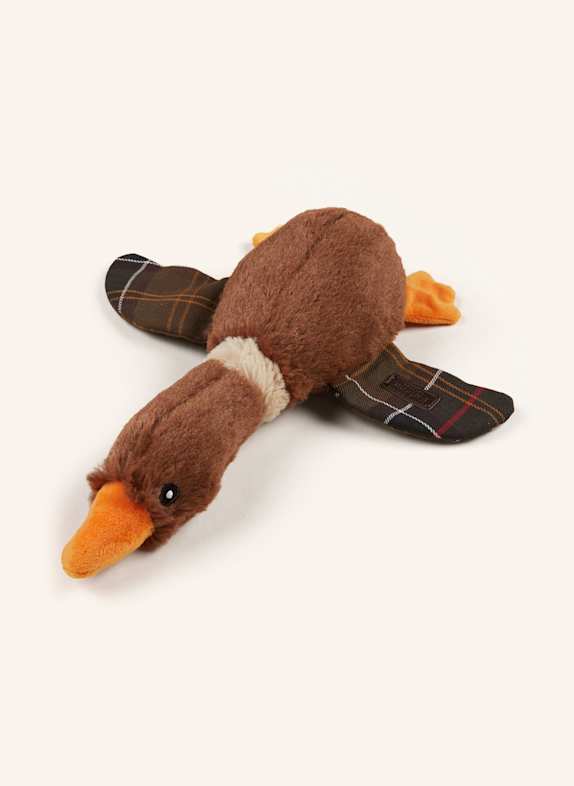 Barbour Zabawka dla psa BRĄZOWY