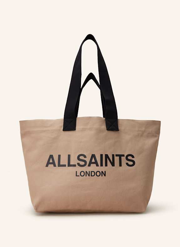 ALLSAINTS Shopper ALI BÉŽOVÁ/ ČERNÁ