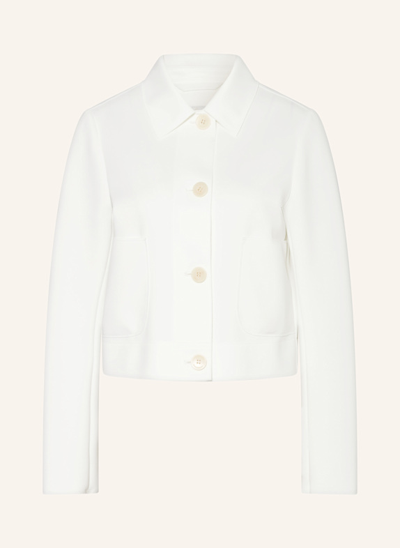 MILESTONE Jacke MSSTAR WEISS