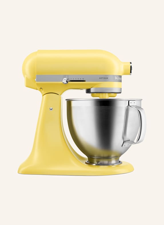 KitchenAid Robot kuchenny ARTISAN 4,7 l ŻÓŁTY