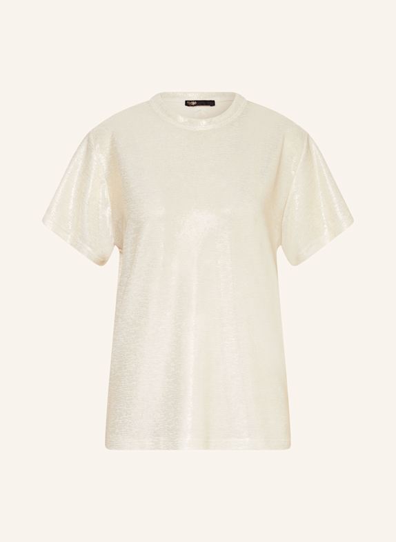maje T-Shirt CREME
