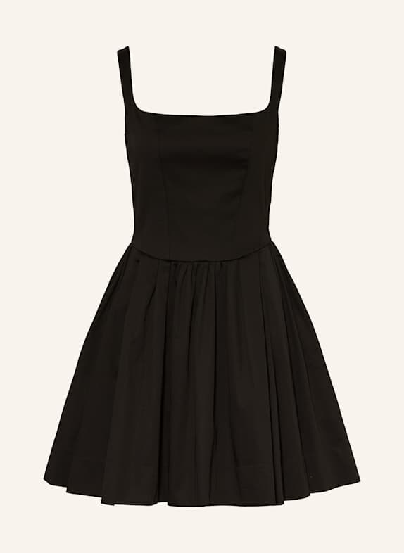 maje Kleid SCHWARZ