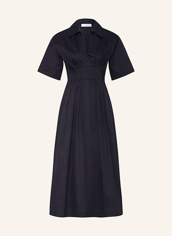 REISS Kleid DUNKELBLAU