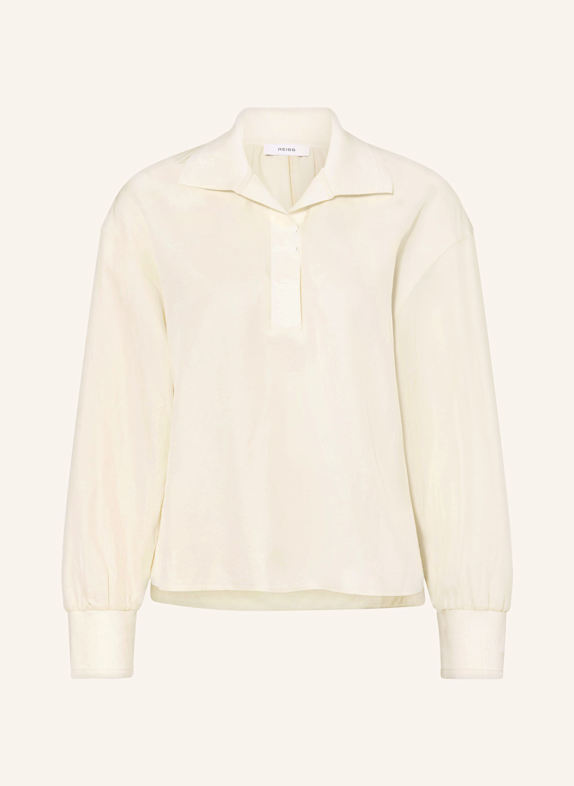 REISS Blusenshirt HELLGELB
