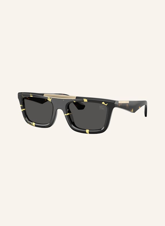 BURBERRY Sonnenbrille BE4451U 410687 - HAVANA/ SCHWARZ