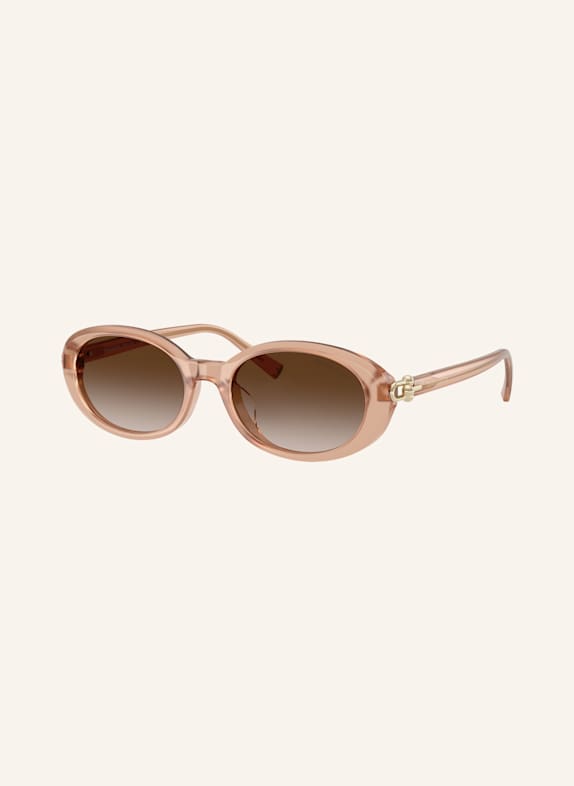 TIFFANY & Co. Sunglasses TF4242D 82683B - NUDE/ BROWN