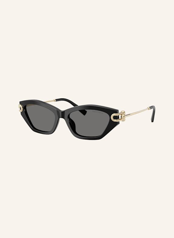 TIFFANY & Co. Sonnenbrille TF4231U 800181 - SCHWARZ/ DUNKELGRAU POLARISIERT