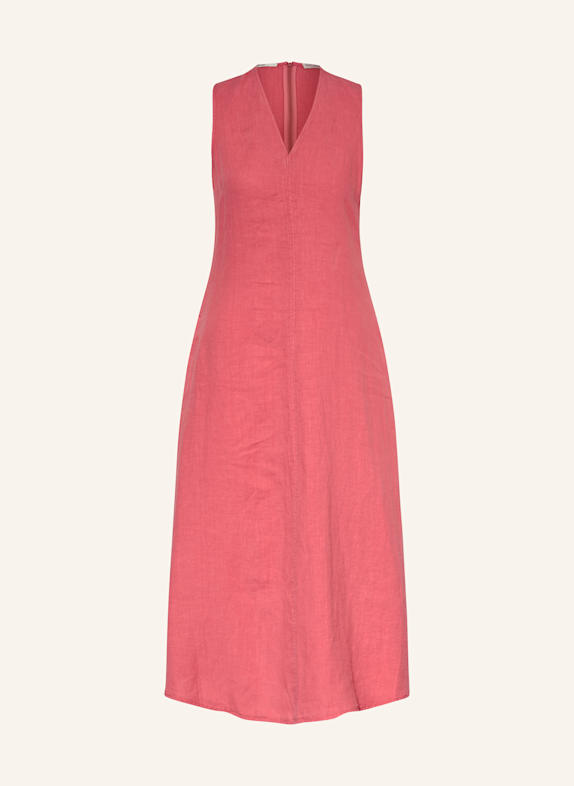 Marc O'Polo Leinenkleid PINK