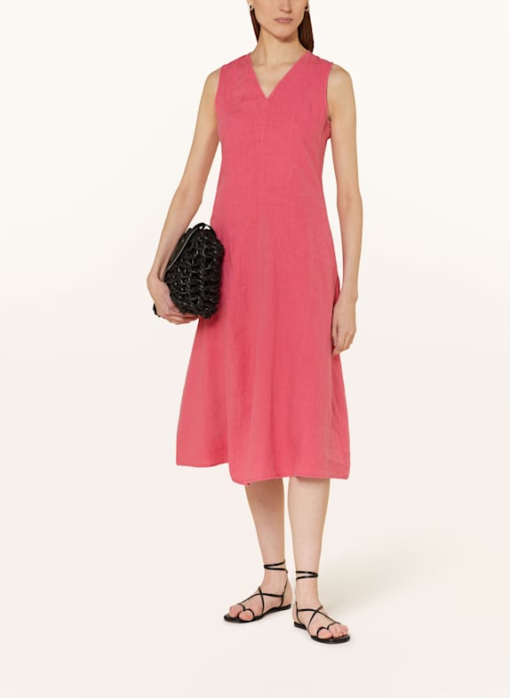 Marc O'Polo Leinenkleid PINK