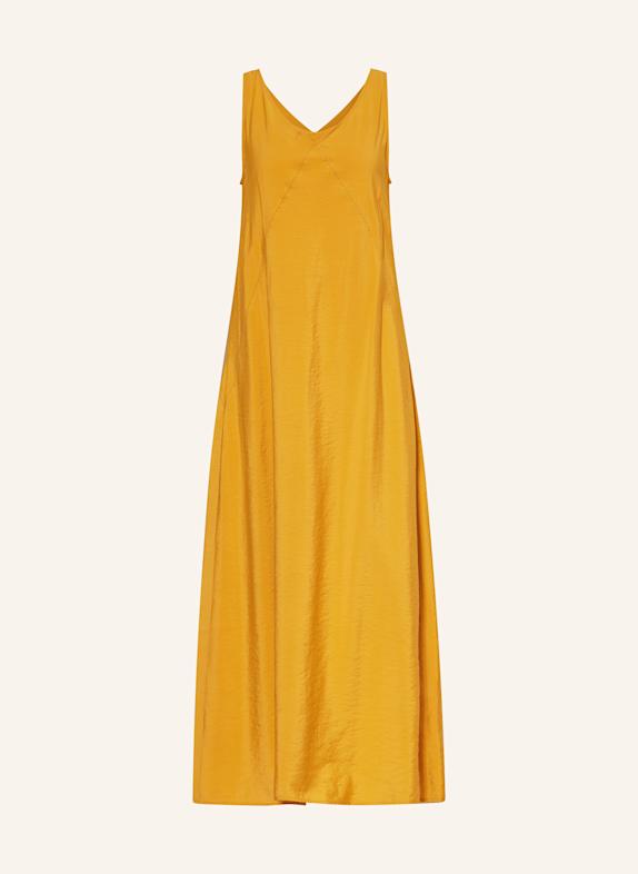 Marc O'Polo Kleid DUNKELGELB