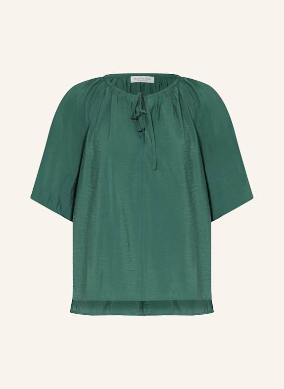 Marc O'Polo Blusenshirt GRÜN