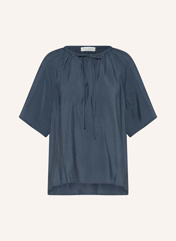 Marc O'Polo Shirt blouse DARK BLUE
