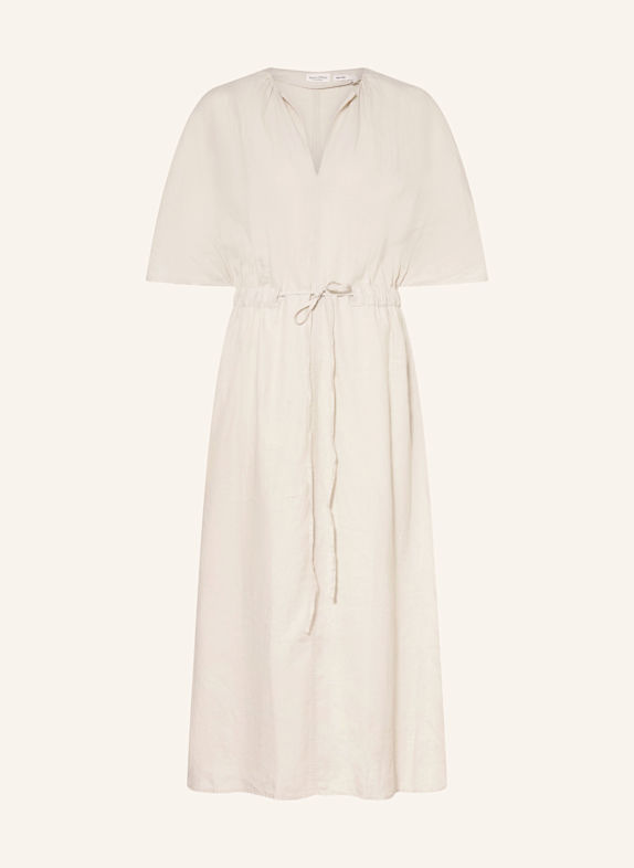 Marc O'Polo Leinenkleid CREME