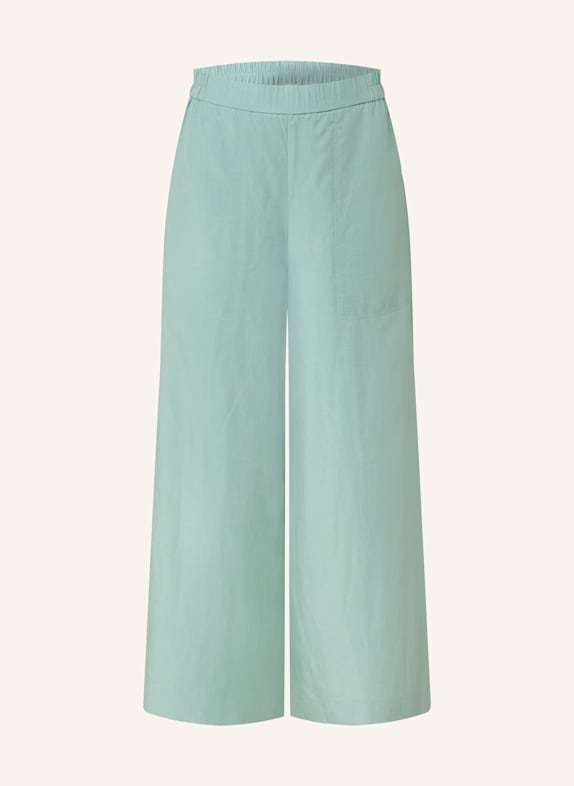 Marc O'Polo Culotte HELLGRÜN