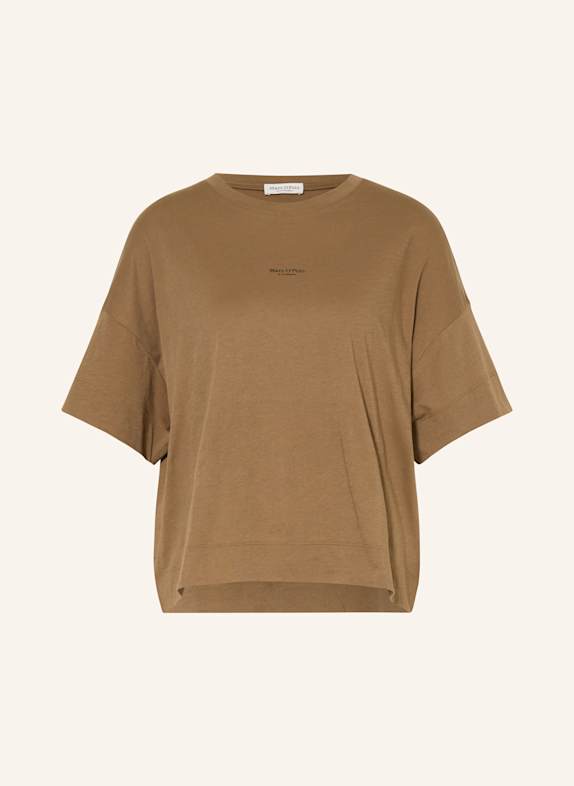 Marc O'Polo T-Shirt COGNAC