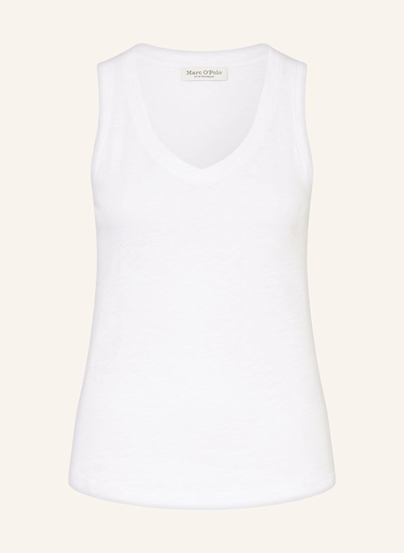 Marc O'Polo Top WEISS