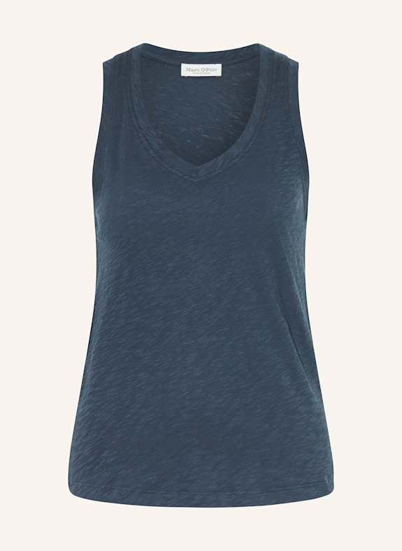 Marc O'Polo Top GRANATOWY