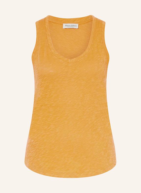 Marc O'Polo Top DUNKELGELB