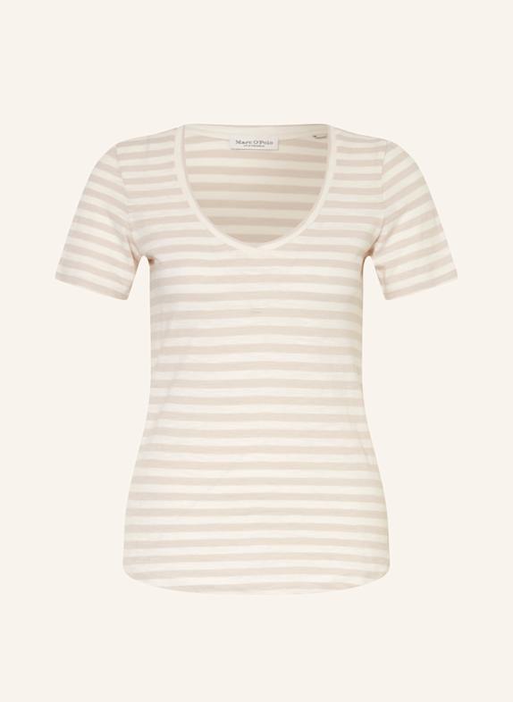 Marc O'Polo Strickshirt ECRU/ BEIGE