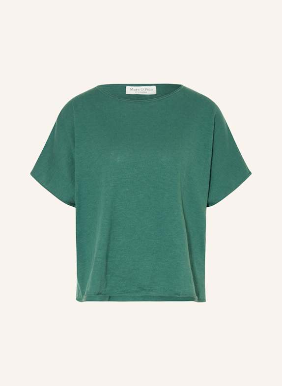 Marc O'Polo Strickshirt GRÜN