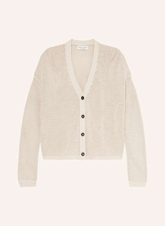 Marc O'Polo Strickjacke CREME