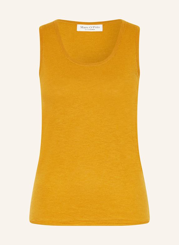 Marc O'Polo Stricktop DUNKELGELB