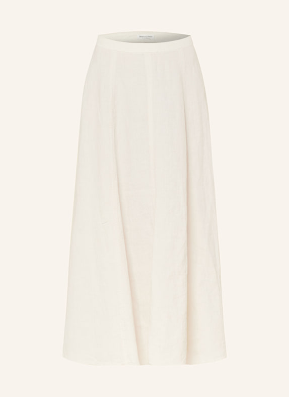 Marc O'Polo Linen skirt ECRU