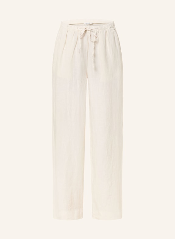 Marc O'Polo Leinenhose ECRU