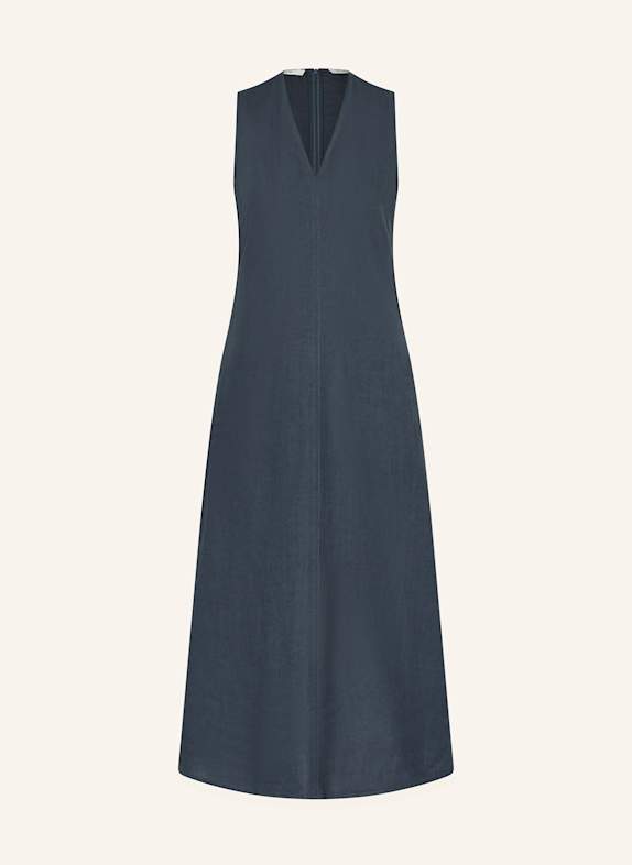 Marc O'Polo Leinenkleid DUNKELBLAU