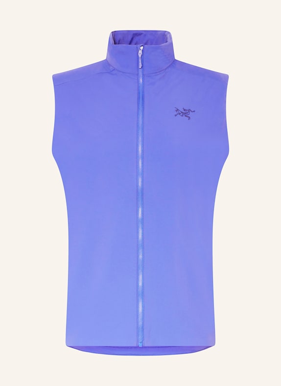 ARC'TERYX Funktionsweste ATOM BLAU
