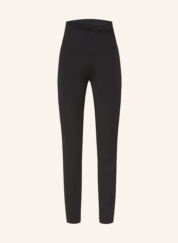 lululemon Tights ALIGN™ TWIST-WAIST 25 IN SCHWARZ