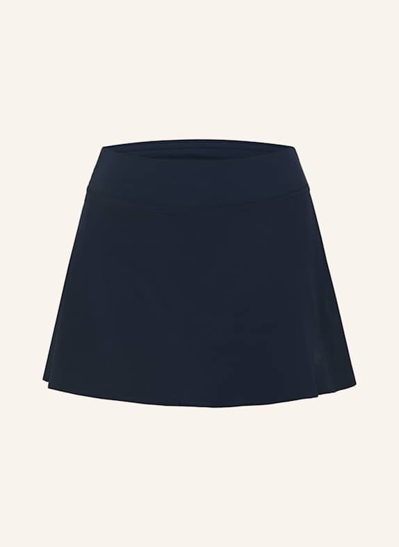 lululemon Tennisrock LIGHTWEIGHT HIGH RISE DUNKELBLAU
