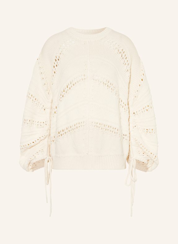ba&sh Pullover LORY ECRU