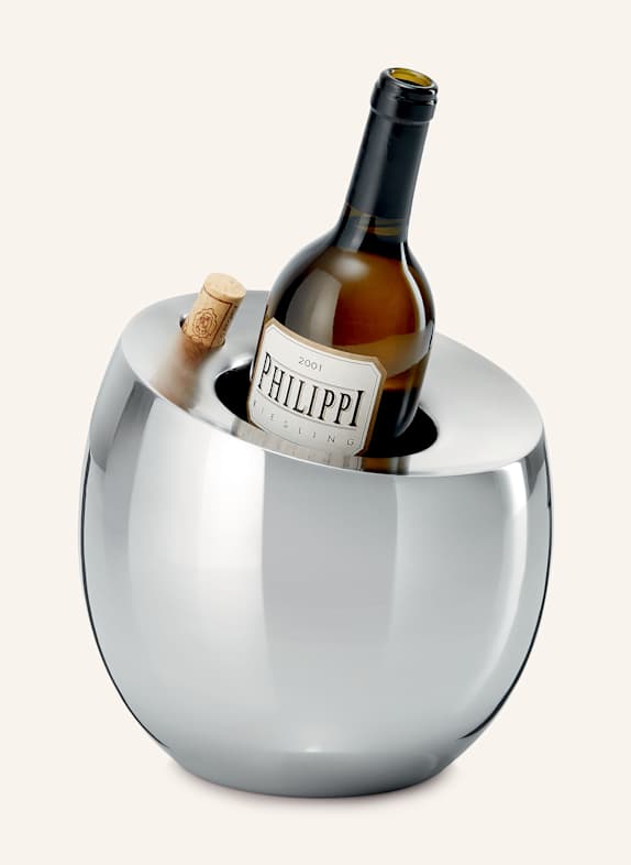 PHILIPPI Wine cooler FROID SILVER
