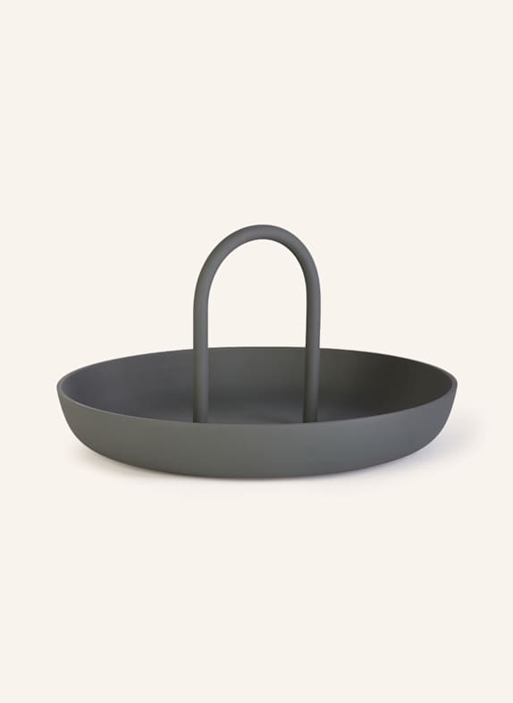 PHILIPPI Schale PIATTO LARGE SCHWARZ