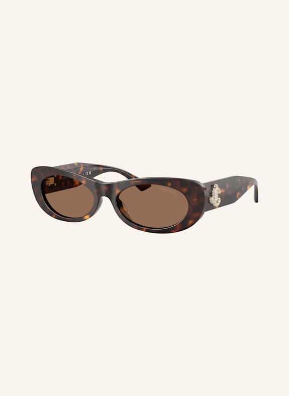 JIMMY CHOO Sonnenbrille JC5038BU 500273 - HAVANA/ BRAUN