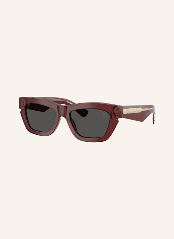 BURBERRY Sonnenbrille BE4454 412887 - DUNKELROT/ SCHWARZ
