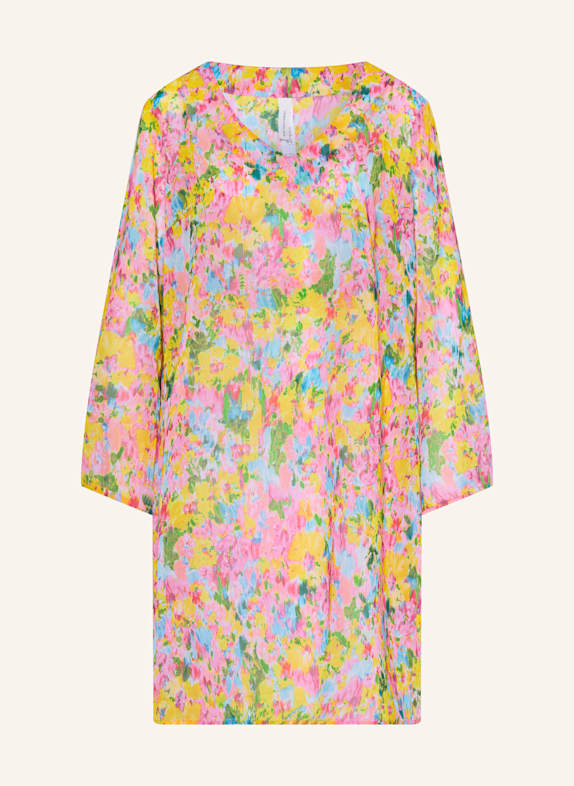 PrimaDonna Kaftan UBUD DUNKELGELB/ PINK/ BLAU