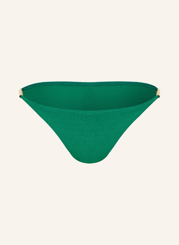 CHANTELLE HERA triangle bikini bottoms GREEN