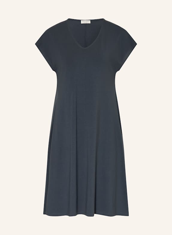 Marc O'Polo Jerseykleid DUNKELBLAU