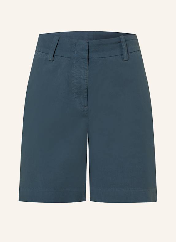Marc O'Polo Shorts DUNKELBLAU