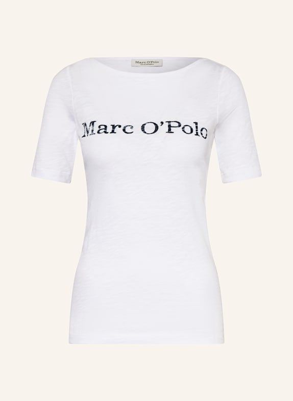 Marc O'Polo T-Shirt WEISS
